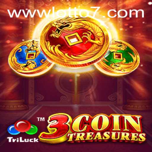 3CoinTreasures: A Captivating New Gaming Experience with a Lotto Twist