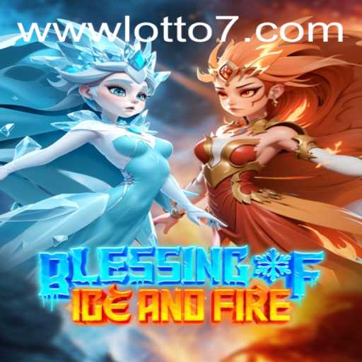Discover the Enchantment of BlessingofIceandFire: Rules and Excitement of Lotto 7