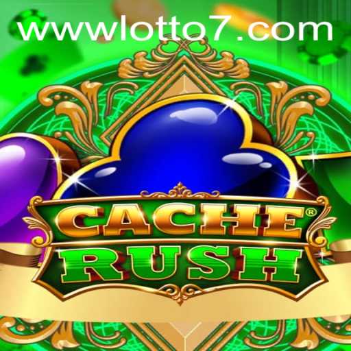 CacheRush: Exploring the Thrills of Lotto 7