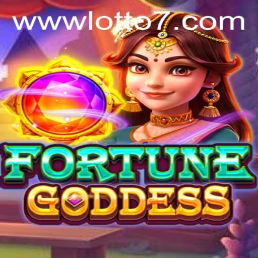 Exploring the Enchantment of FORTUNEGODDESS: The Thrill of Lotto 7