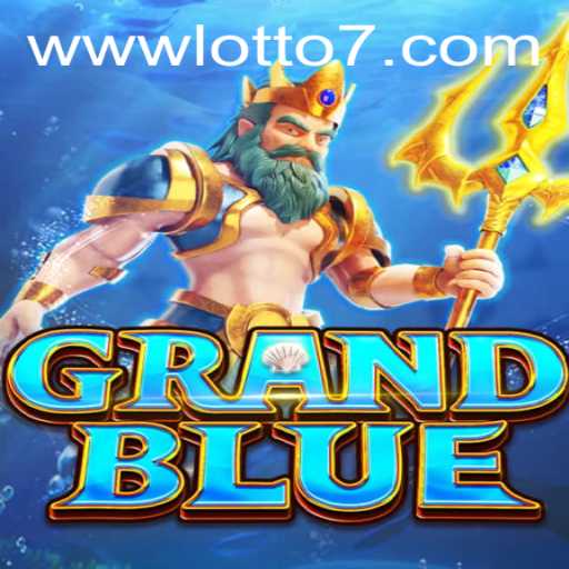 Exploring the World of GRANDBLUE: An Exciting Dive into the Lotto 7 Adventure