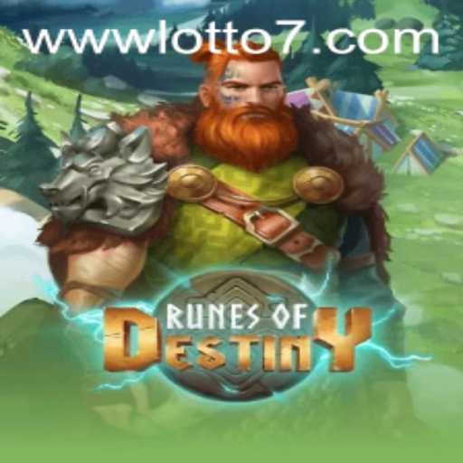 Discover the Magical World of RunesOfDestiny and the Thrill of Lotto 7