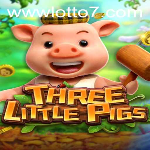 Discover the Delight of THREELITTLEPIGS and the Thrill of Lotto 7